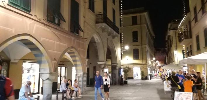 La Casa Di Tommy Apartment Rapallo Exterior photo